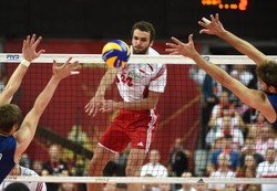 Mateusz Mika wysadził z kadry Bartosza Kurka i został bohaterem finału mistrzostw świata