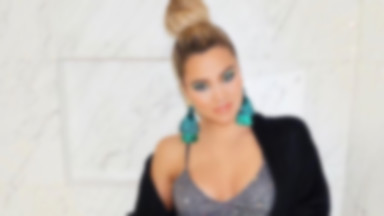 Khloe Kardashian pokazała brzuch pięć tygodni po porodzie