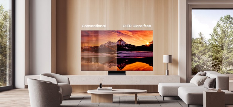 Samsung pokonał innych producentów OLED-ów. Ten telewizor pokochali Polacy