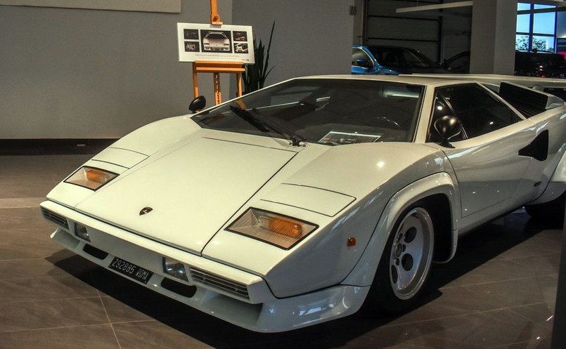 Lamborghini Countach