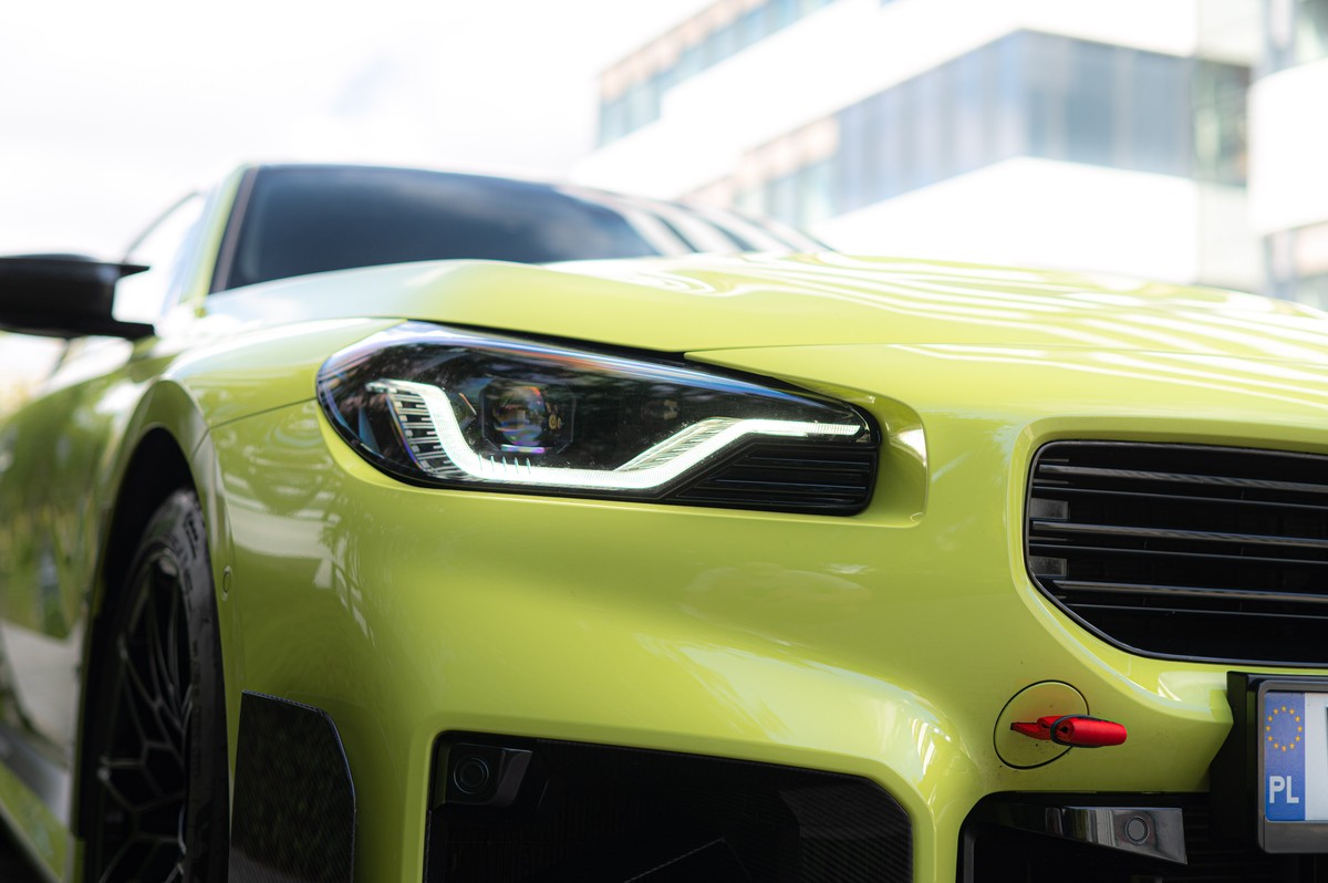 BMW M2 Coupe