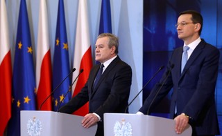 Premier: Pierwsze systemy Patriot trafią do Polski w 2022 roku