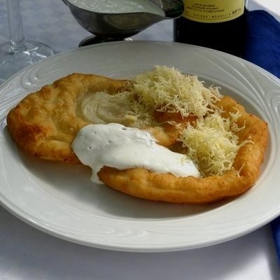 Balatoni lángos