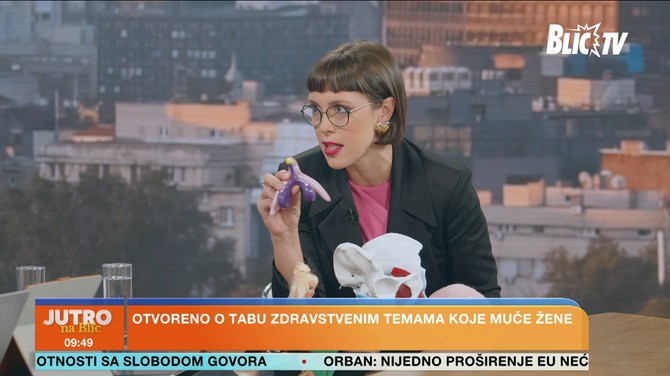 Dr Marija Ristić