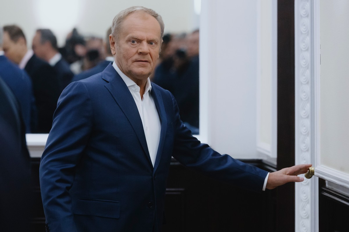 Te dwa miasta mają być polskiej gospodarki morskiej. Premier mówi wprost