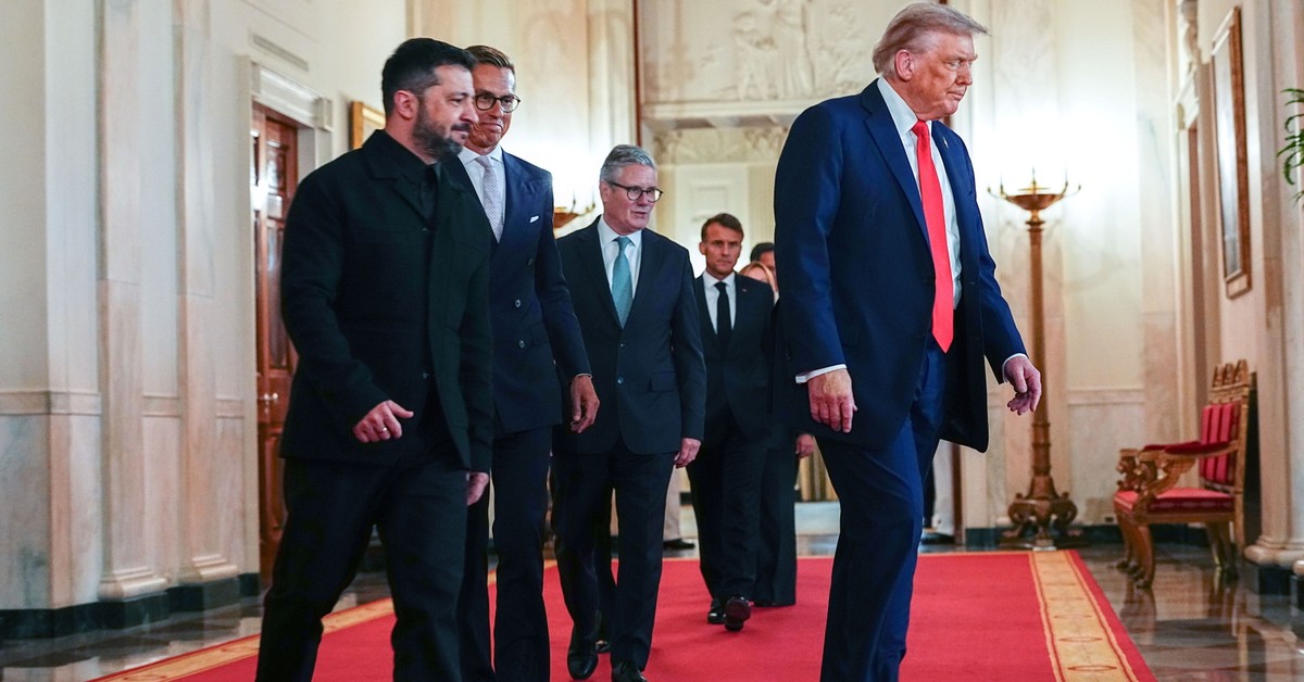 Porozumienie o zakończeniu wojny niemożliwe, gwarancje bezpieczeństwa nierealne. Ekspert rozwiewa wszelkie nadzieje
