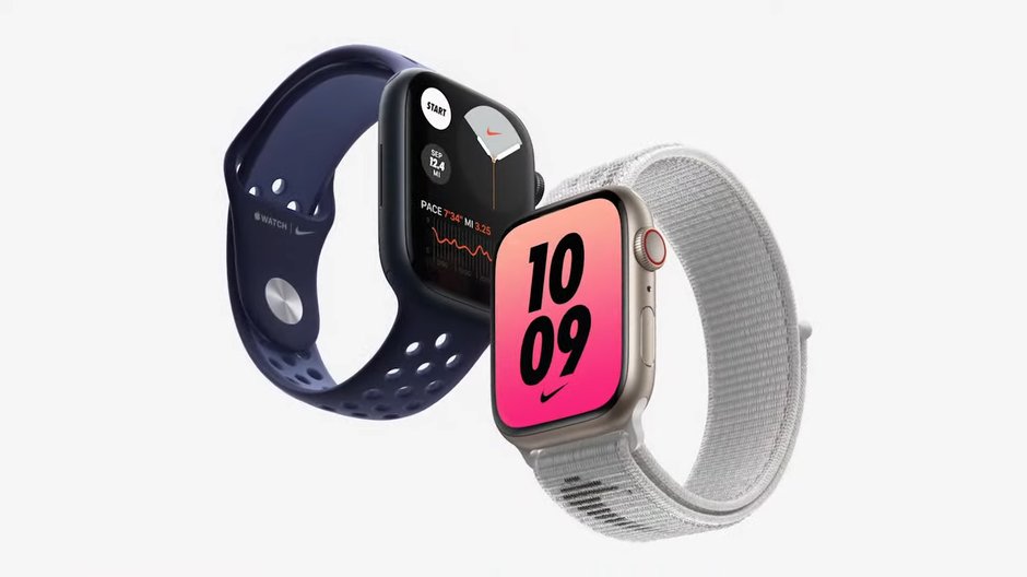 Apple Watch 7