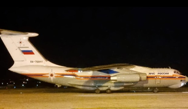 Avion Rusija