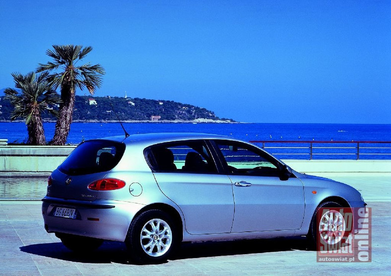 Alfa Romeo 147