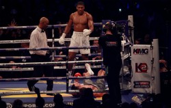 Joshua: Jeśli Kliczko chce rewanżu, to nie ma problemu