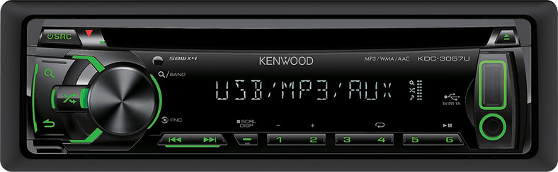 Kenwood: pierwsze nowości 2013