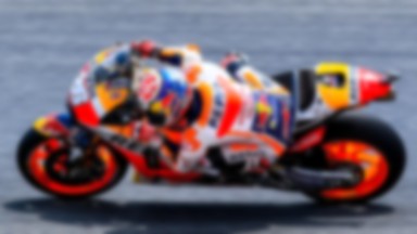 Dani Pedrosa z pole position w domowym wyścigu