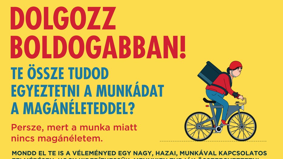 Dolgozz boldogabban!