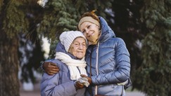 Penzionerke, ilustracija