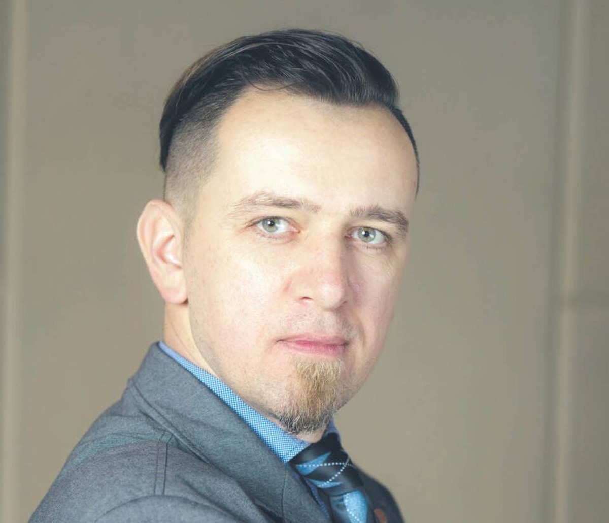fot. Materiały Prasowe Wojciech Pawlikowski, członek Polskiego Komitetu Normalizacyjnego, wydawca polskiej, cyfrowej edycji BioPlastics MAGAZINE, specjalista ds. certyfikacji Stowarzyszenia Biorecykling