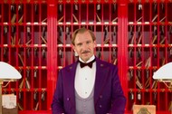 Grand Budapest Hotel, Ralph Fiennes, Wes Anderson, Zwiastun, Trailer