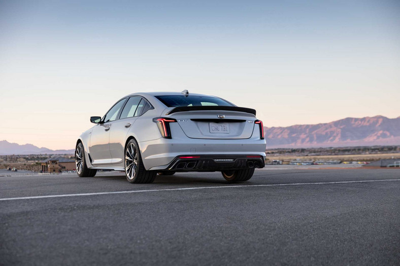 Cadillac CT5-C Blackwing