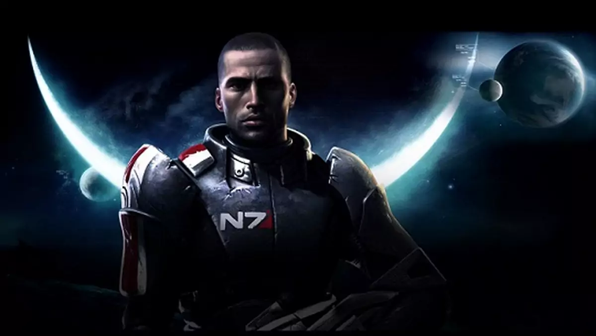W lipcu poznamy szczegóły filmu "Mass Effect"