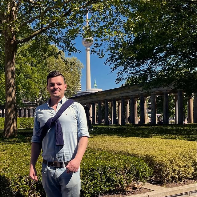 Nemecký youtuber Jan Zimmermann. 