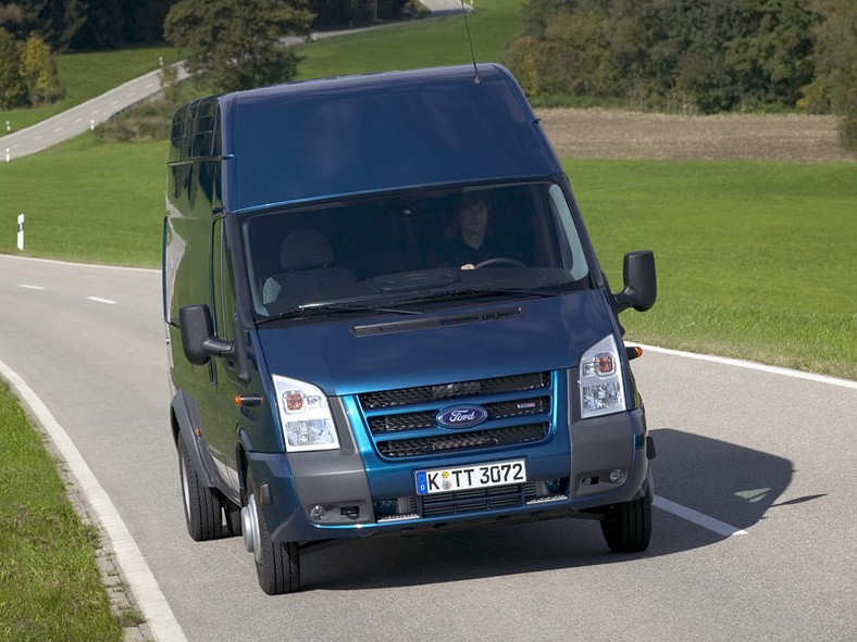 Ford transit 3