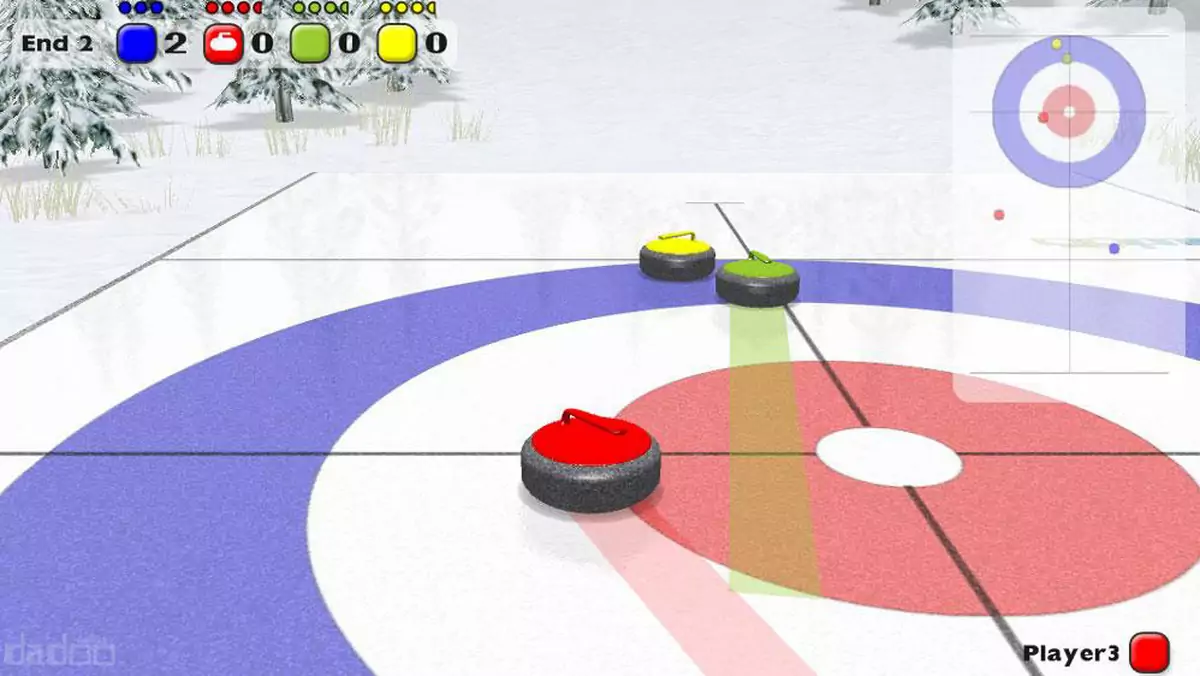 Curling 2010