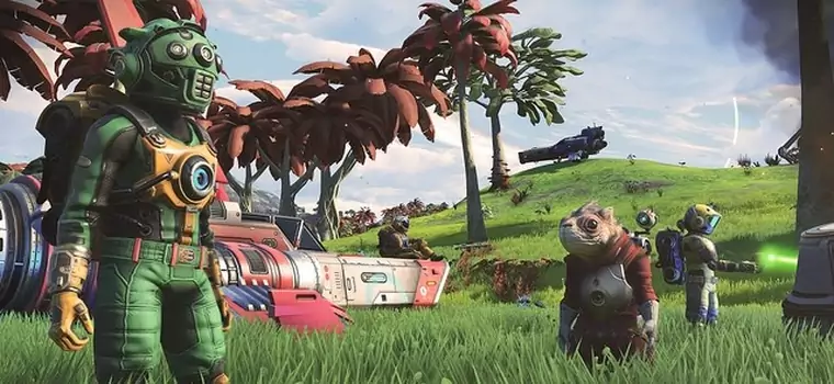 No Man's Sky - za tydzień premiera ogromnej aktualizacji NEXT