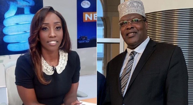 Thanks Yvonne - Miguna Miguna responds to Okwara's take on his standoff with the Kenyan government