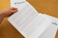 Wikipedia druk tomy wydruk 