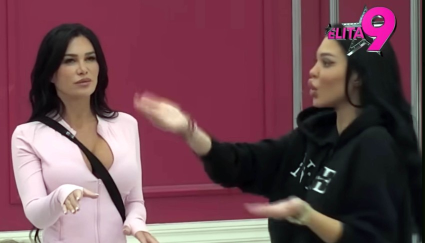 Haos u Eliti 9: Obezbeđenje uletelo u Belu kuću, Asmin pobesneo, Viktor skočio na njega