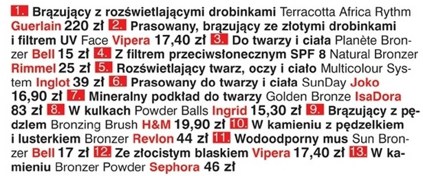 I Ty możesz mieć słodycz czekoladki