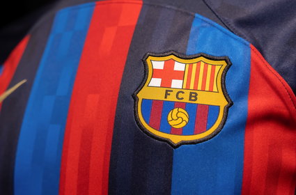 Firma z Polski przedstawicielem FC Barcelona