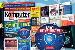 Komputer Świat 2/2022: płyta antywirusowa i triki do Windows 11