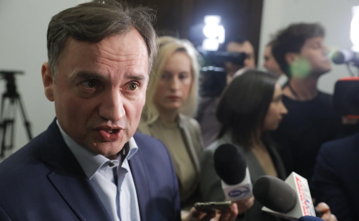 Koniec zabawy w kotka i myszkę? Sąd zdecydował ws. Ziobry