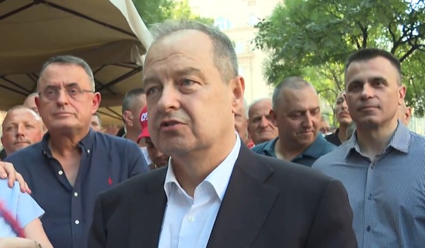 Ivica Dačić