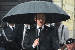 Andrzej Duda wierzy, że mimo Donalda Tuska na czele rządu, Polska pozostanie demokracją