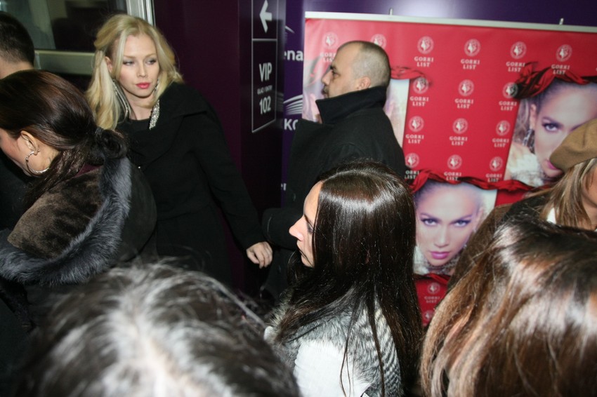 Nikola Kojo i Aleksandra Kojo