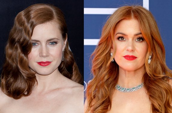 Amy Adams i Isla Fisher