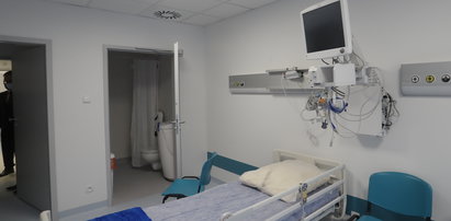 Nowy szpital dla chorych z koronawirusem. To lecznica inna niż wszystkie! Zbudowano ją w 3 miesiące