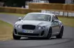 Bentley Continental Supersports - Najmnocniejszy Bentley w historii na torze (wideo)