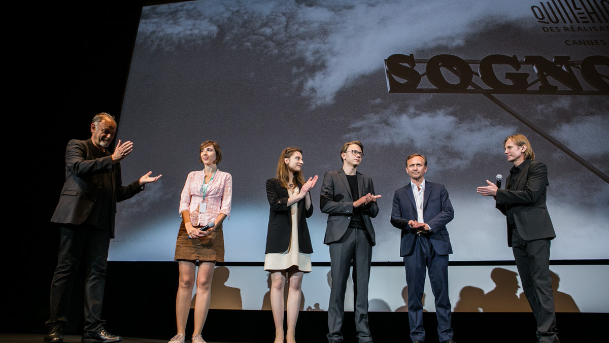 Nagrodzona owacjami na stojąco w Cannes, polska koprodukcja pt. "Szron", zbiera znakomite recenzje we francuskiej prasie.