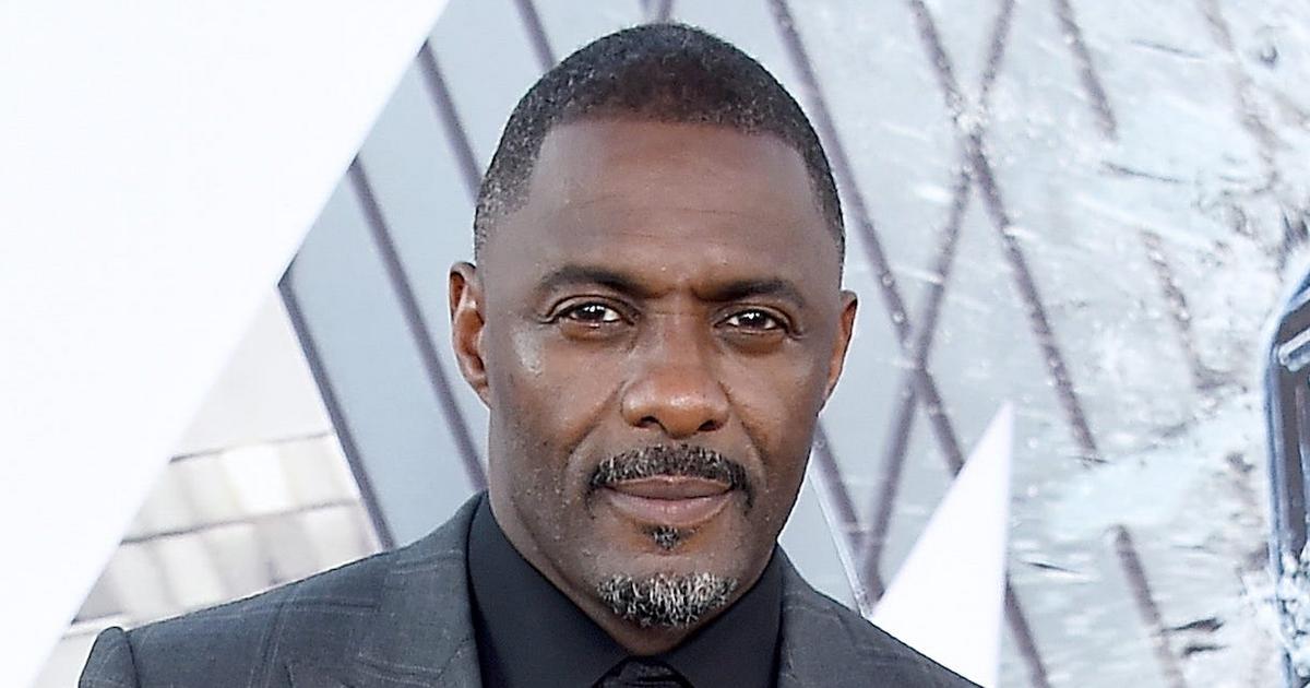 Why I am no longer interested in James Bond role – Idris Elba