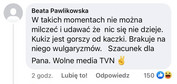 Beata Pawlikowska o Pawle Kukizie