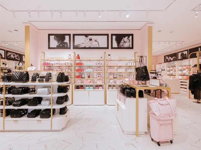Victoria's Secret radnja