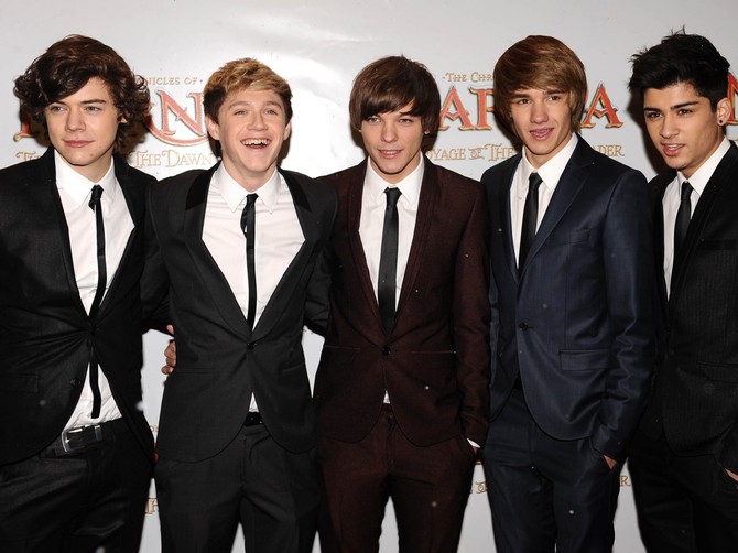 Grupa One direction