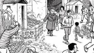 Joe Sacco 'Strefa bezpieczeństwa Goražde' - recenzja