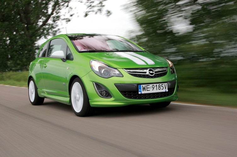 Opel corsa