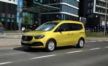 MERCEDES-BENZ Citan Base CDI 95KM 70KW