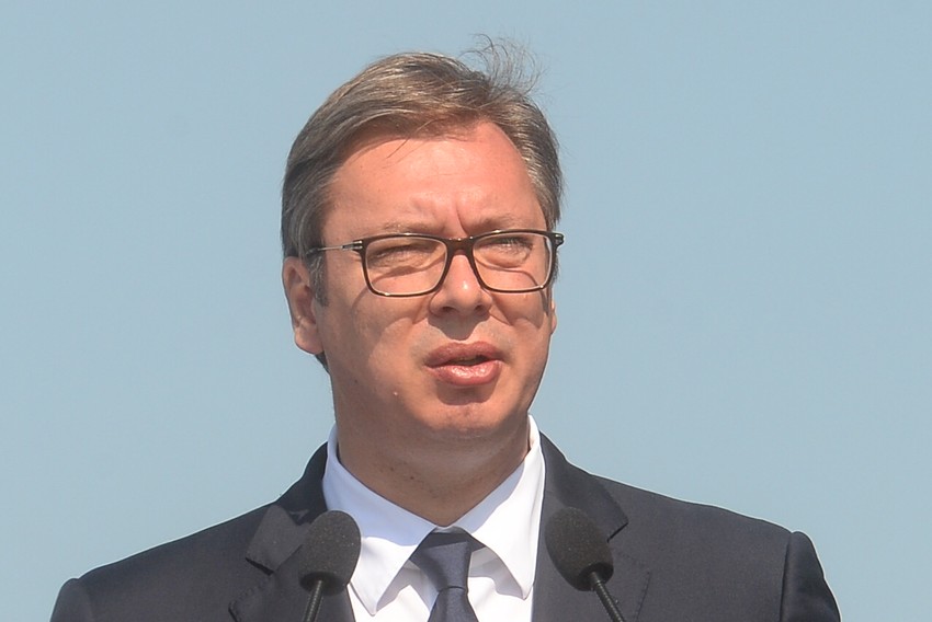 Pranjani, Vučić