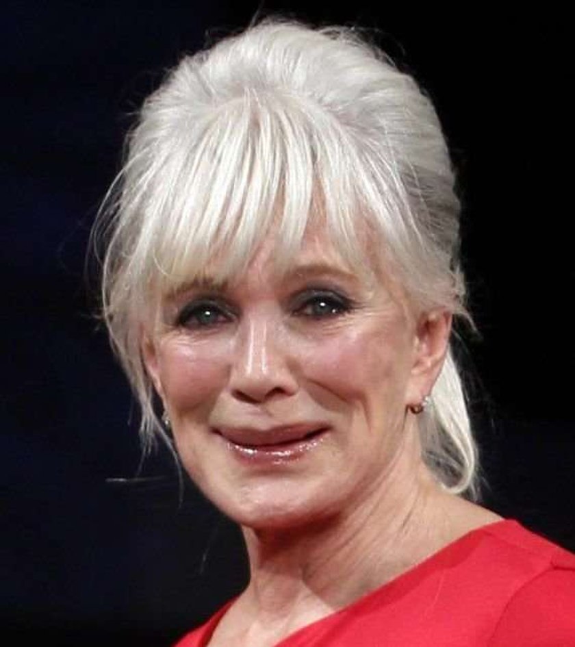 Linda Evans 2012