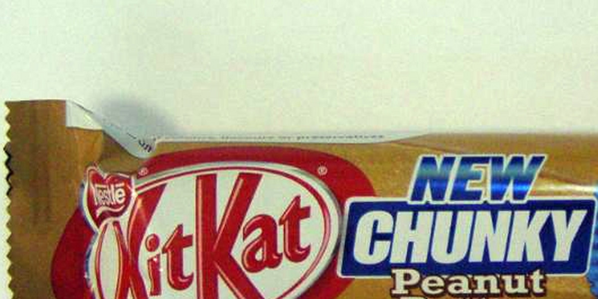 Baton Kit Kat